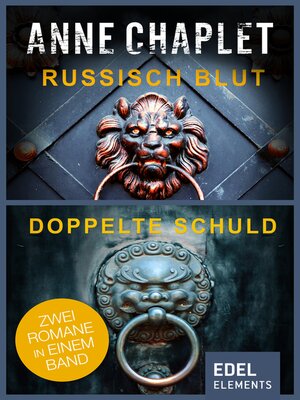 cover image of Russisch Blut/Doppelte Schuld